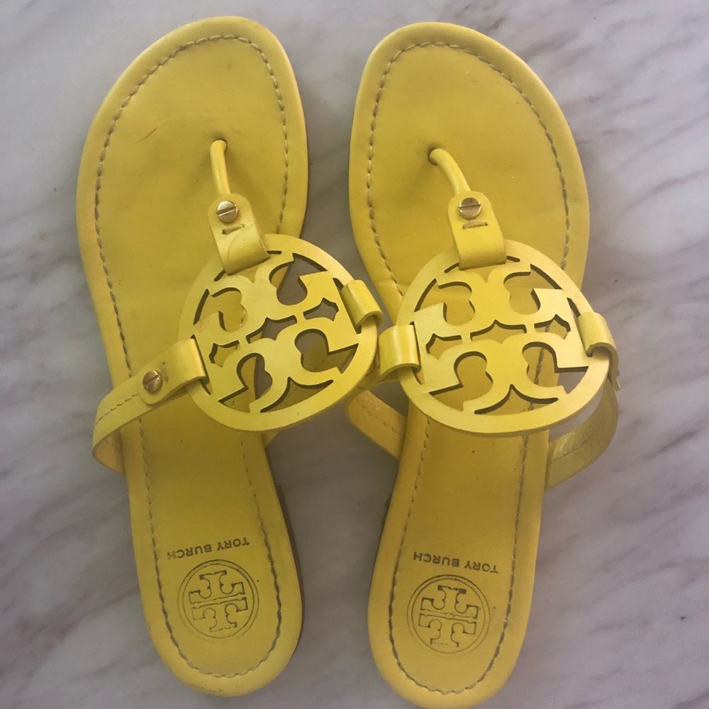 Tory Burch Miller Sandle 9